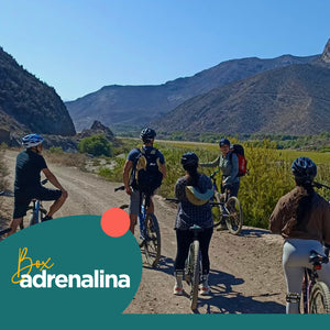 Biketour El Molle - Almendral