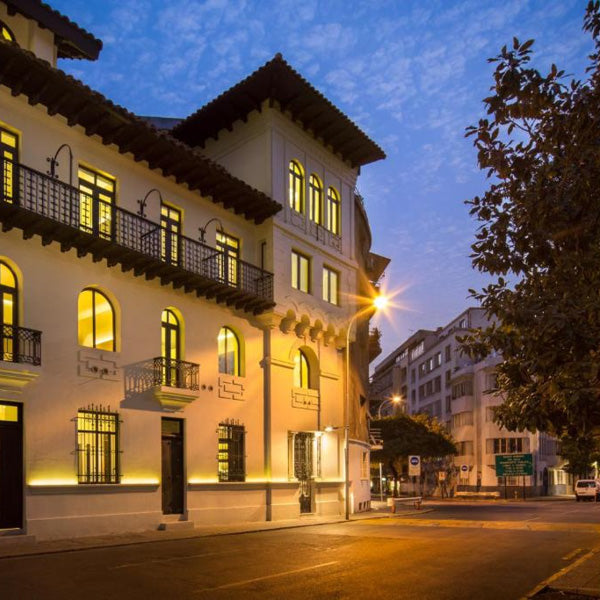 Altiplánico Santiago