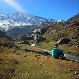 Caminata Volcán San José