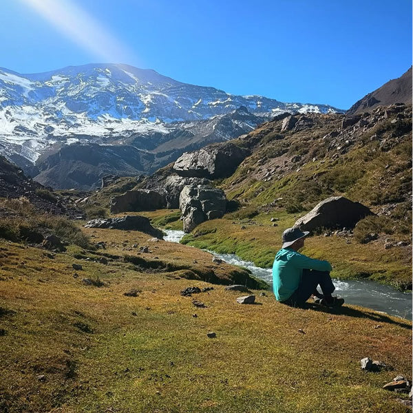 Caminata Volcán San José