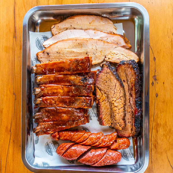 Full BBQ - E-Box