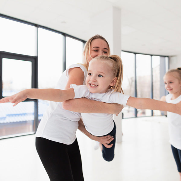 Danza Porteo con Yamna Lobos