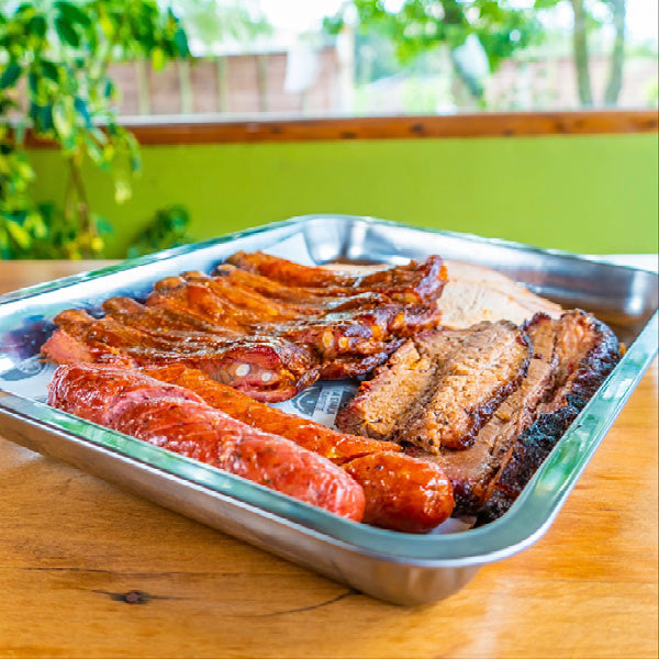 Barbecue Tex - E-Box