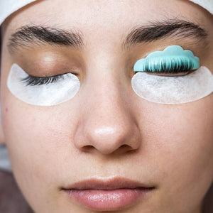 Lifting de pestañas con botox