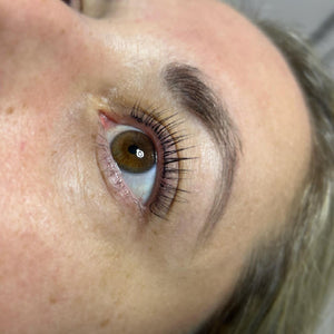 Lifting de pestañas 