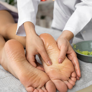 Masaje Full Body Antiestrés y Reflexógeno con Energía Orgónica