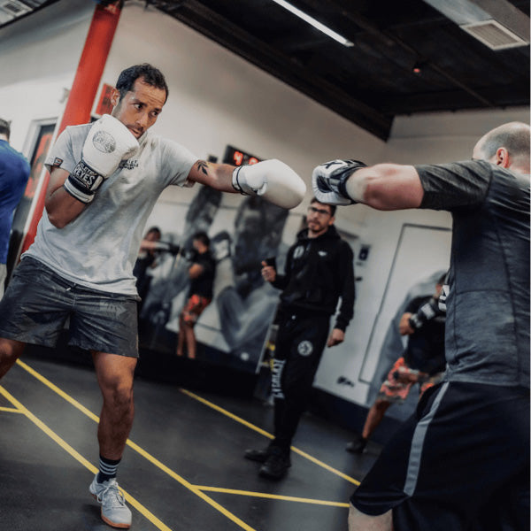 Box Training - E-Box