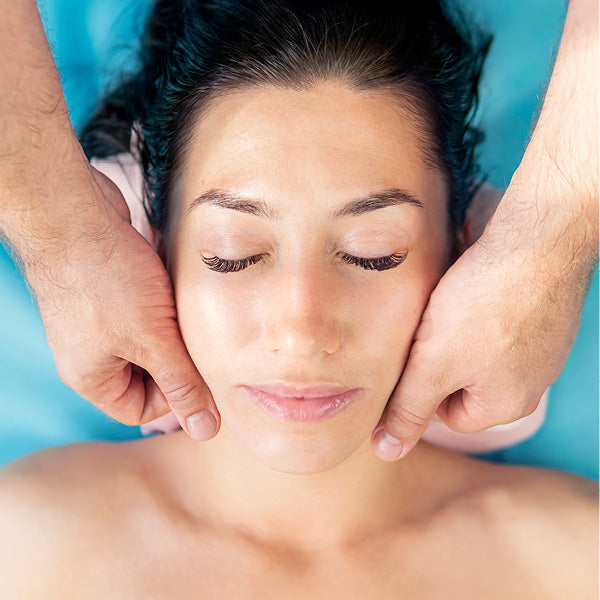 Masaje para Bruxismo