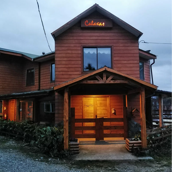 Escapada a la Patagonia