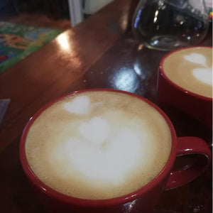 Sabores en Casa Negra Café