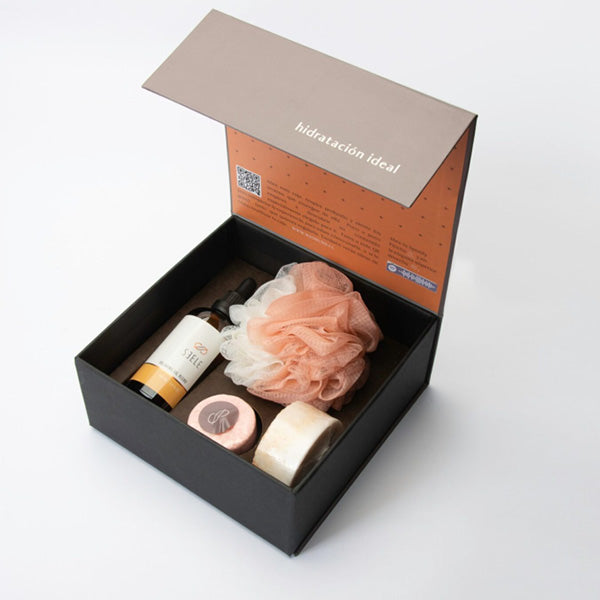 Caja Hidratación Ideal