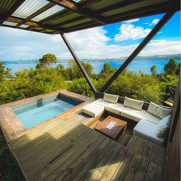 Hot Tub para 2 (AM) - E-Box
