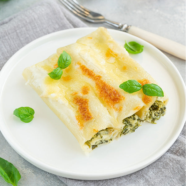 Canelones & Tiramisú