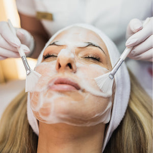 Limpieza Facial + Lavado + Brushing