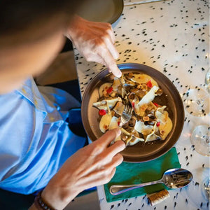 Degustación Casa Marín & Almuerzo en Bianco