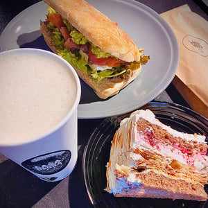 Sabores Dulce y Salado