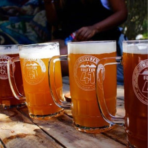 Tour Beer Garden Ruta 41