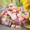 Ceviche para dos