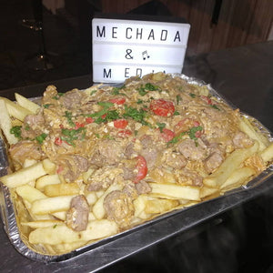 La Chorrillana de Moura