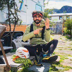 Escalada en Lo Curro