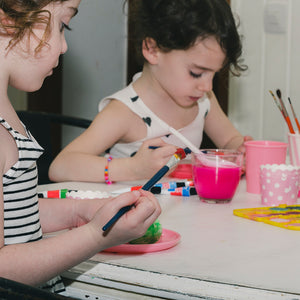Clases de artes para dos