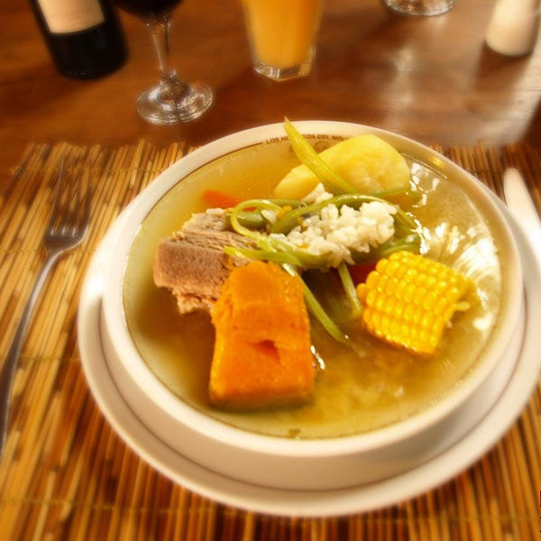 Almuerzo en Los Hornitos del Molle