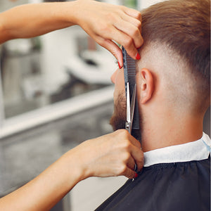 Corte de cabello hombre