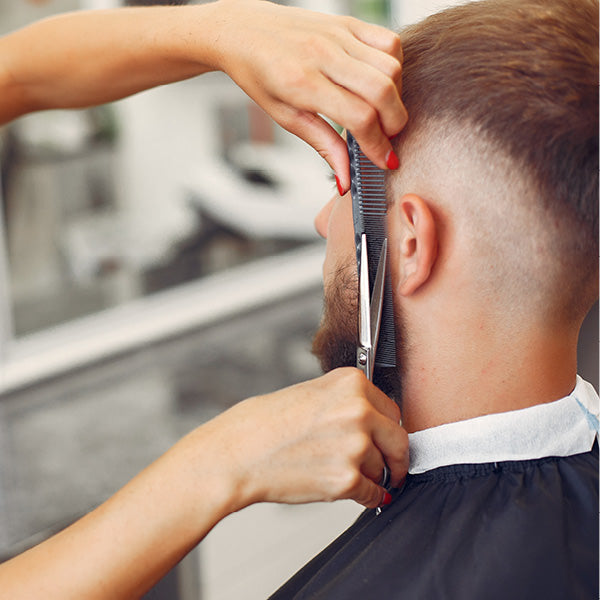 Corte de cabello hombre