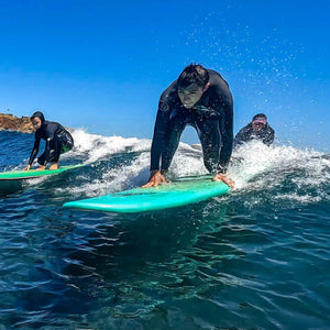 Olas y Relajo: Surf en Pichilemu 