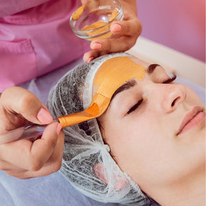 Depilación rostro completo