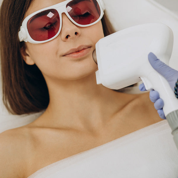 Depilación Láser Pack (zonas XS)