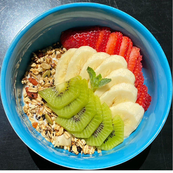 Desayuno en Cafetería Me gusta