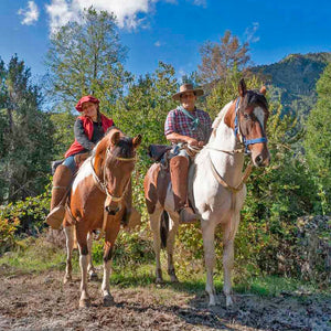 Cabalgata Agua Mansa