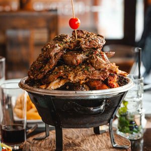 Parrilla para Dos