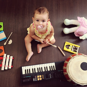 Clase Baby Music para dos
