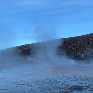 Tour Geysers del Tatio