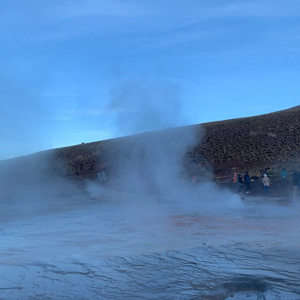 Tour Geysers del Tatio
