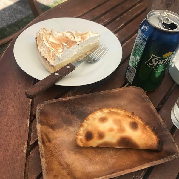 Argentina en Chile para compartir