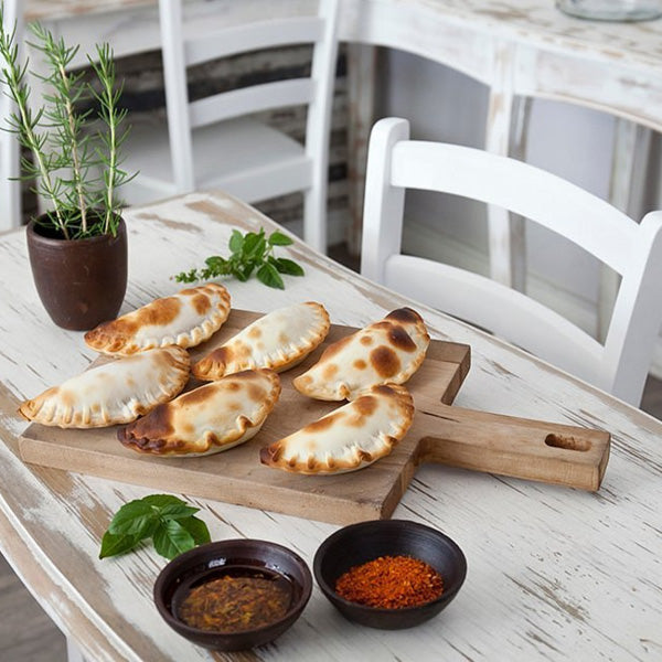 Empanadas a la Argentina - E-Box
