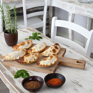 Empanadas a la Argentina