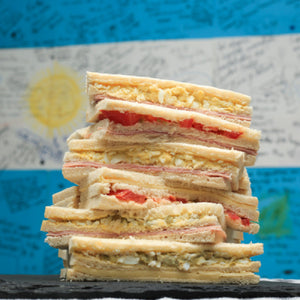 Momento dulce y salado