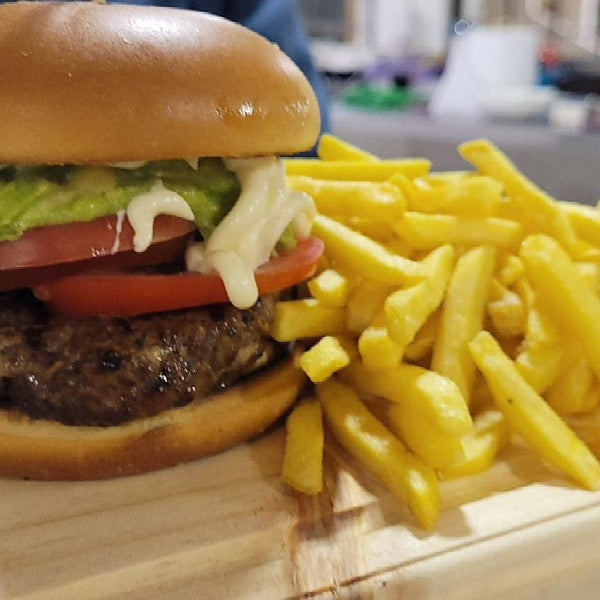 Burger & Beer