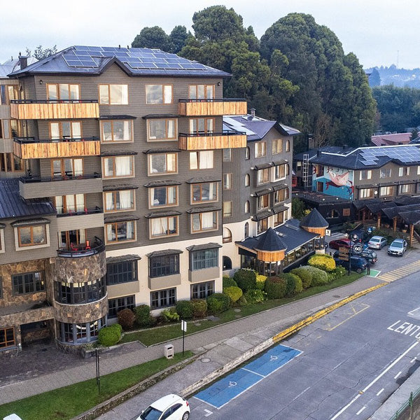 Hotel Bellavista Deluxe - E-Box
