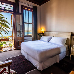 Noche romántica en Valparaíso