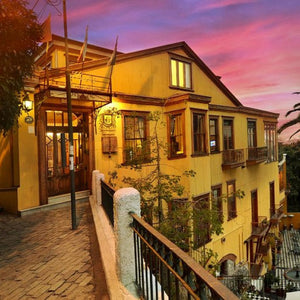 Cautívate con la magia de Valparaíso
