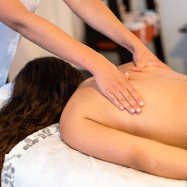 Masaje Relajación Cuerpo Completo