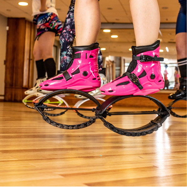 Clase de Silver Jumps