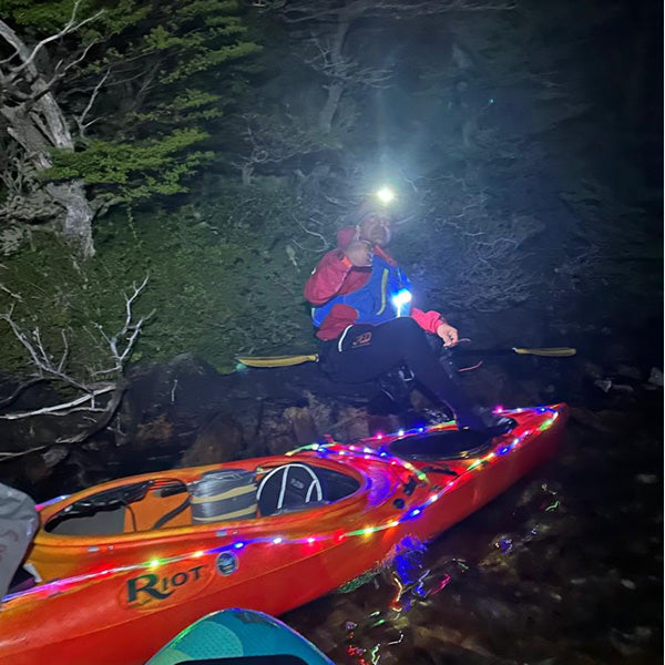 Kayak Explora Nocturno