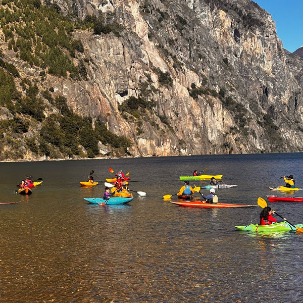 Paseo en Kayak