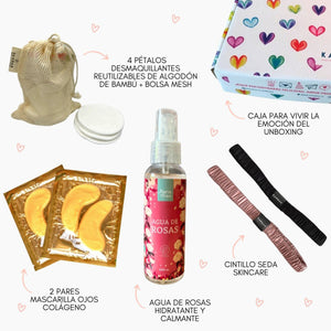 Kit Belleza Natural - Bienestar